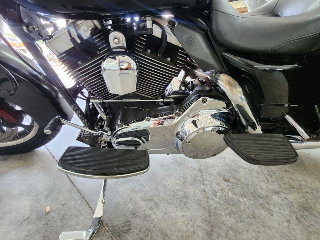 Harley-Davidson Electra Glide Standard Police  2008
