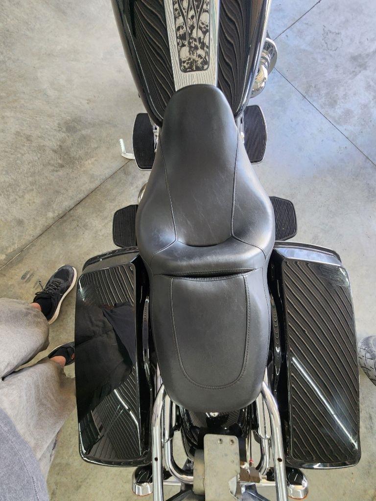 Harley-Davidson Electra Glide Standard Police  2008