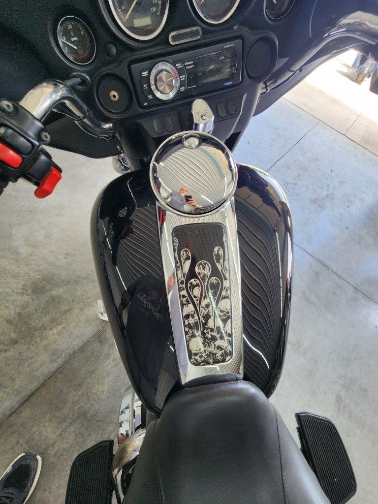 Harley-Davidson Electra Glide Standard Police  2008