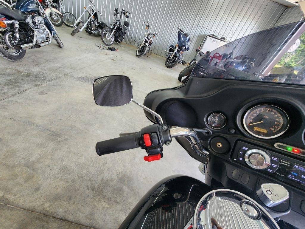 Harley-Davidson Electra Glide Standard Police  2008