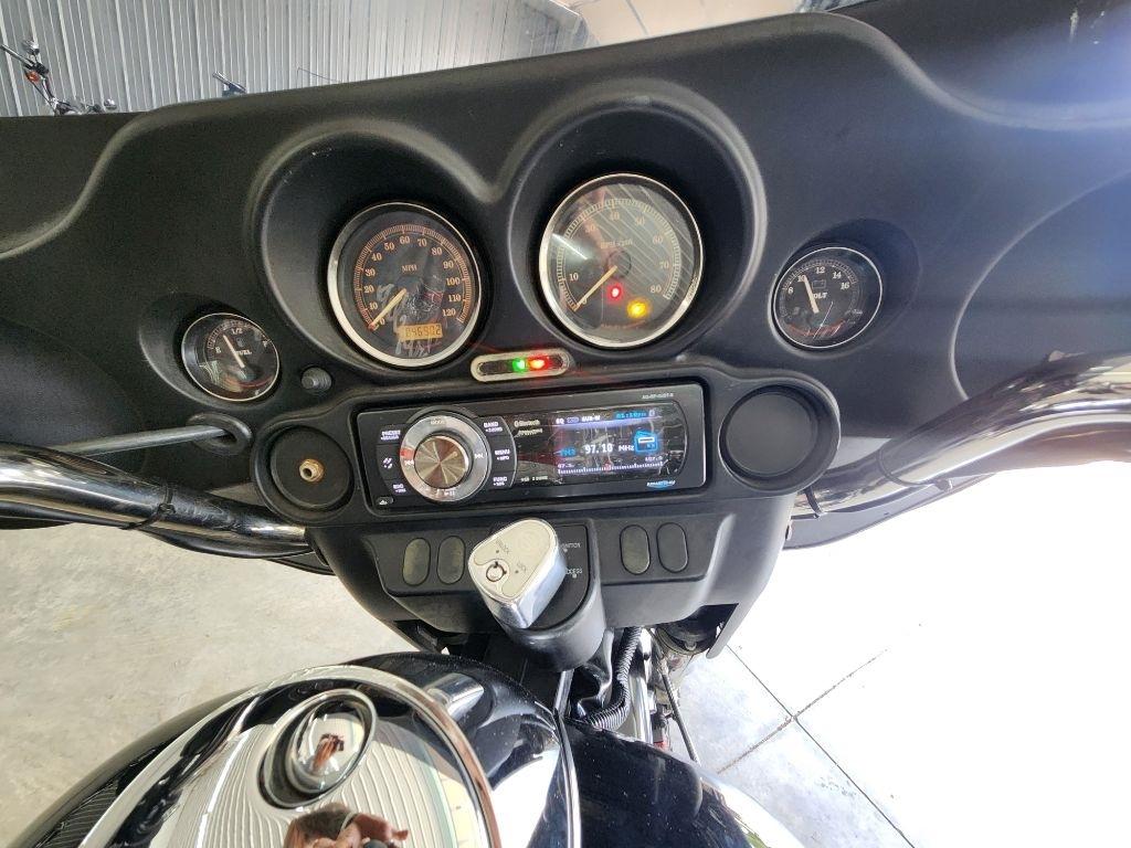 Harley-Davidson Electra Glide Standard Police  2008