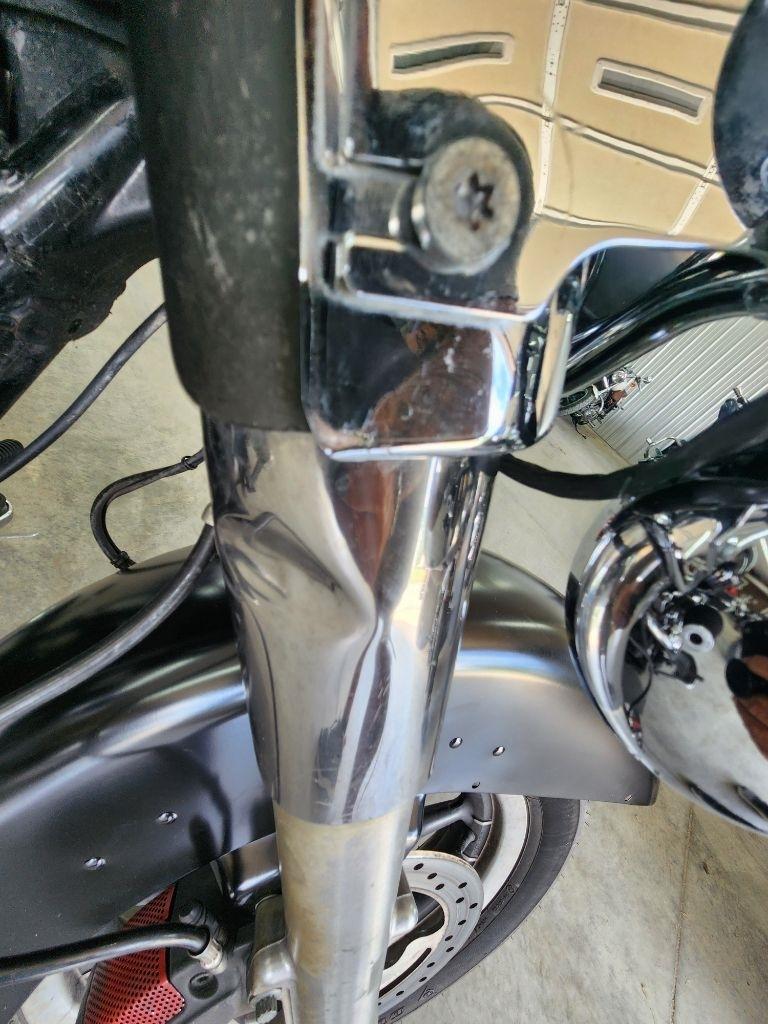 Harley-Davidson Electra Glide Standard Police  2008
