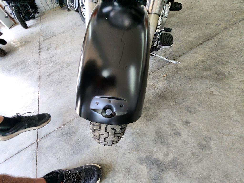 Harley-Davidson Electra Glide Standard Police  2008