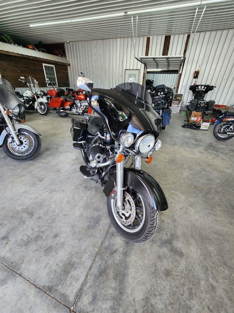 Harley-Davidson Electra Glide Standard Police  2008