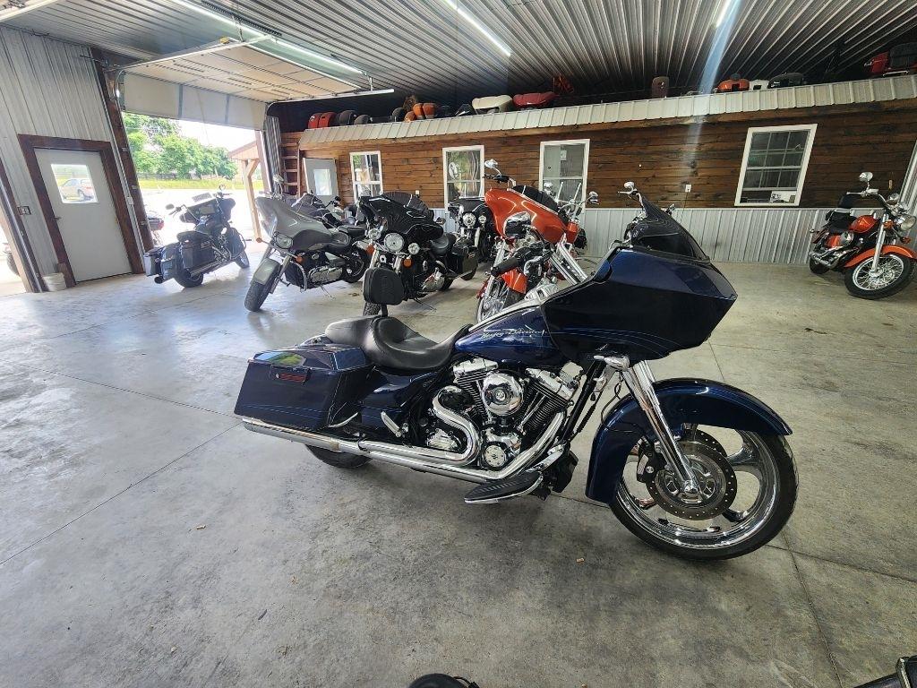 Harley-Davidson Road Glide Custom  2012