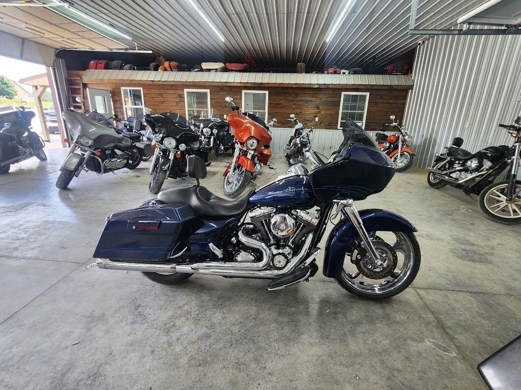 Harley-Davidson Road Glide Custom  2012