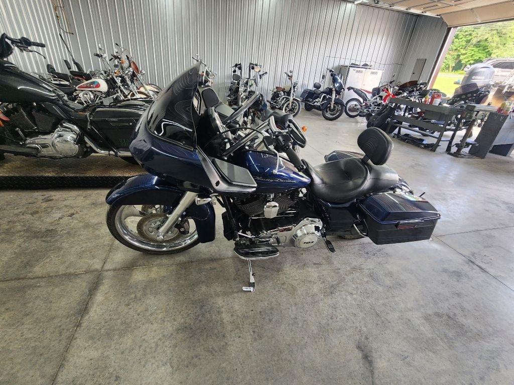 Harley-Davidson Road Glide Custom  2012