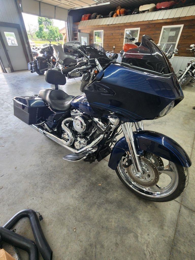 Harley-Davidson Road Glide Custom  2012