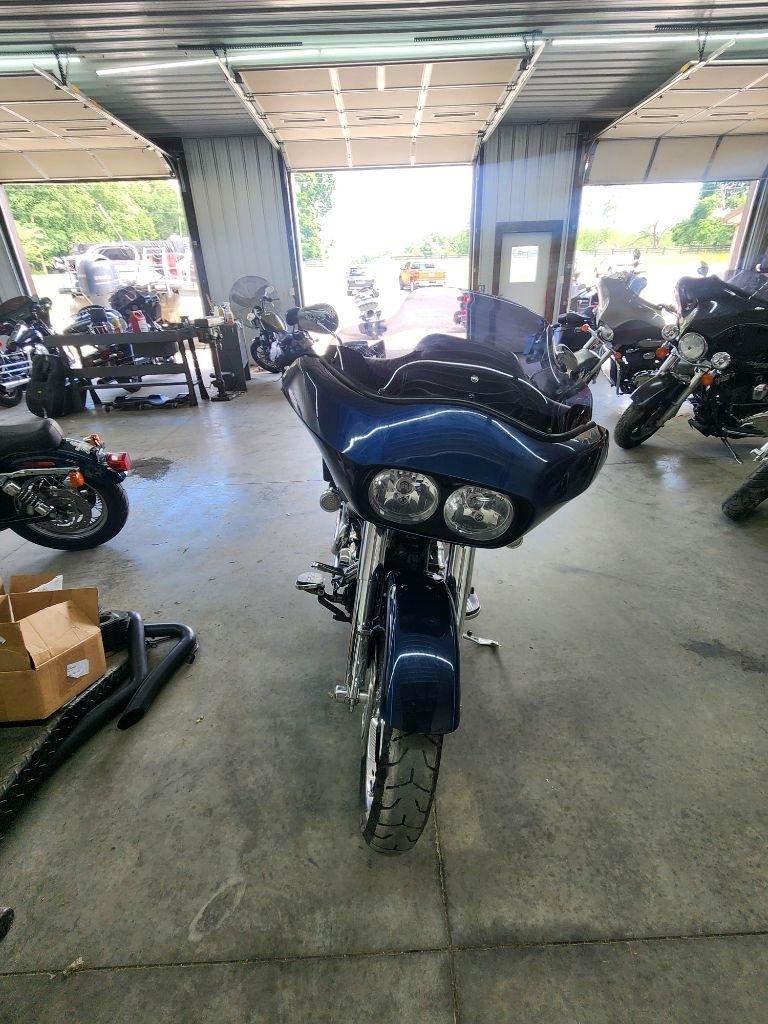 Harley-Davidson Road Glide Custom  2012