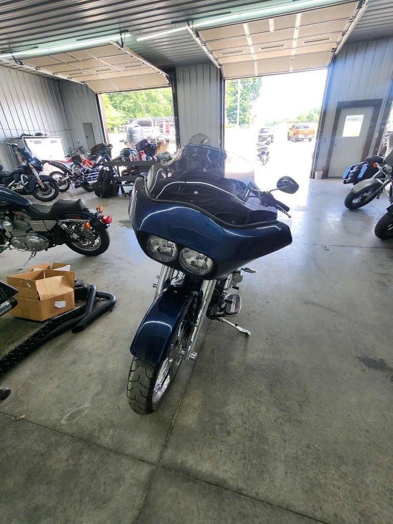 Harley-Davidson Road Glide Custom  2012