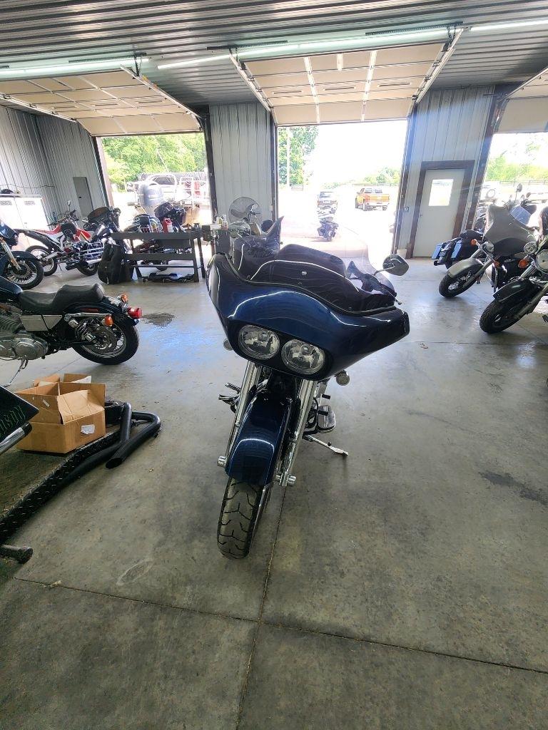 Harley-Davidson Road Glide Custom  2012