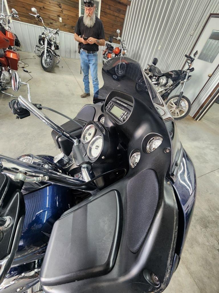Harley-Davidson Road Glide Custom  2012