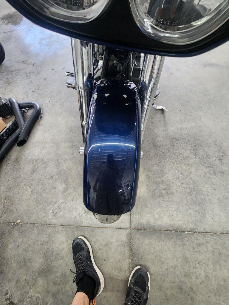 Harley-Davidson Road Glide Custom  2012