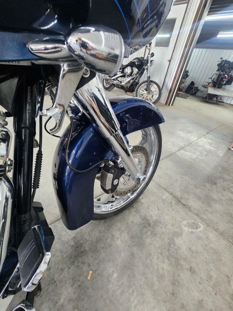 Harley-Davidson Road Glide Custom  2012