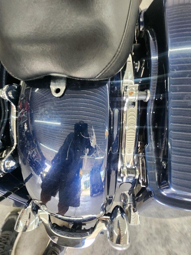 Harley-Davidson Road Glide Custom  2012
