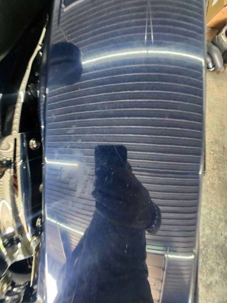 Harley-Davidson Road Glide Custom  2012