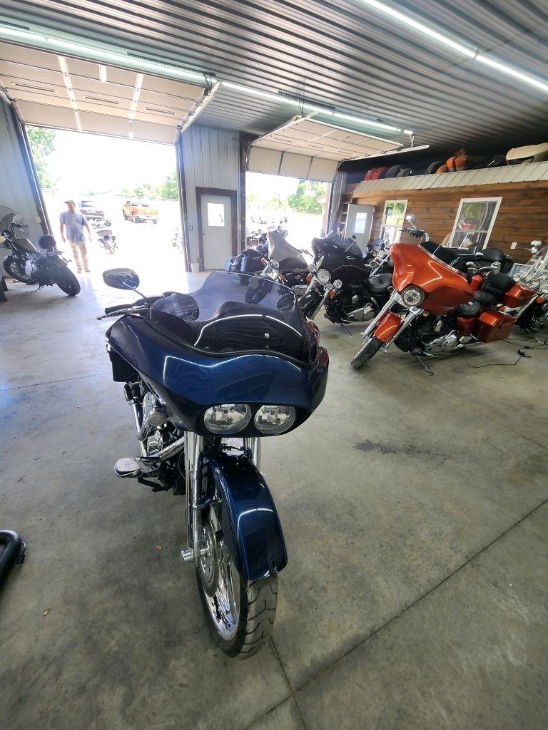 Harley-Davidson Road Glide Custom  2012