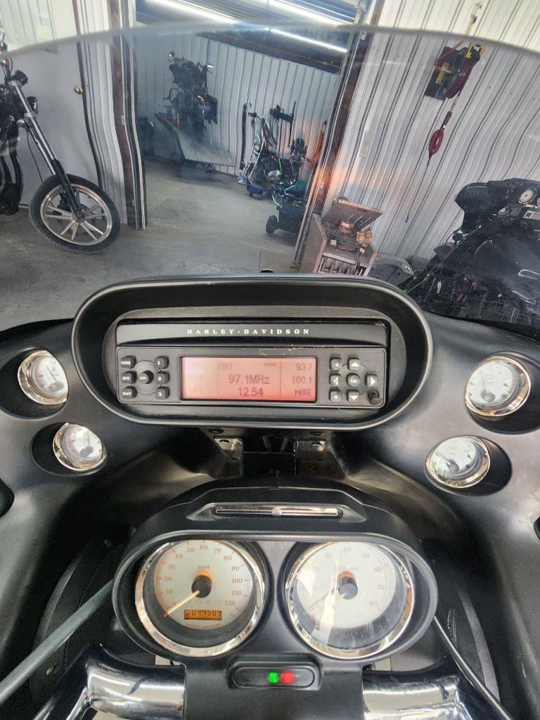 Harley-Davidson Road Glide Custom  2012