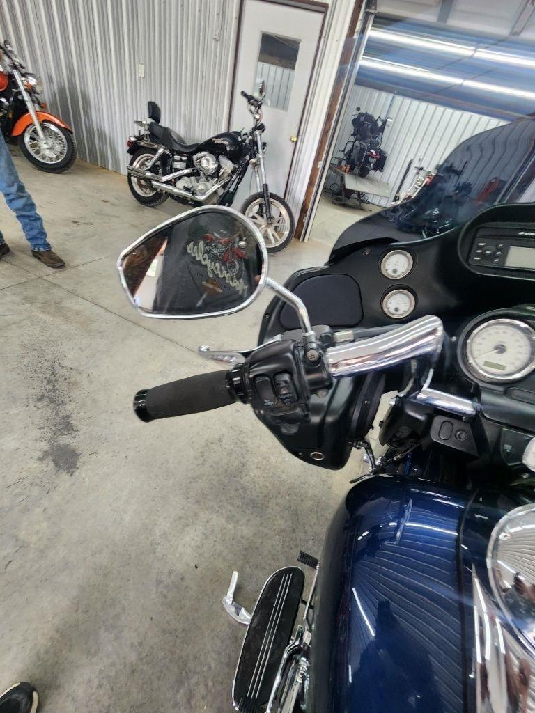 Harley-Davidson Road Glide Custom  2012