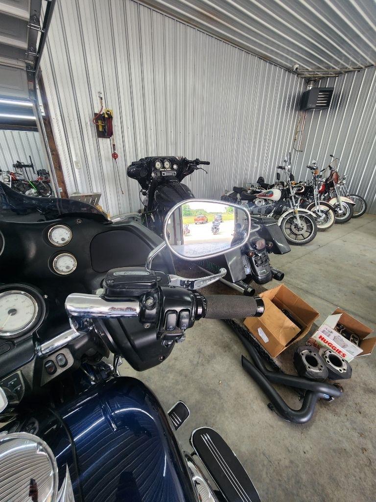 Harley-Davidson Road Glide Custom  2012