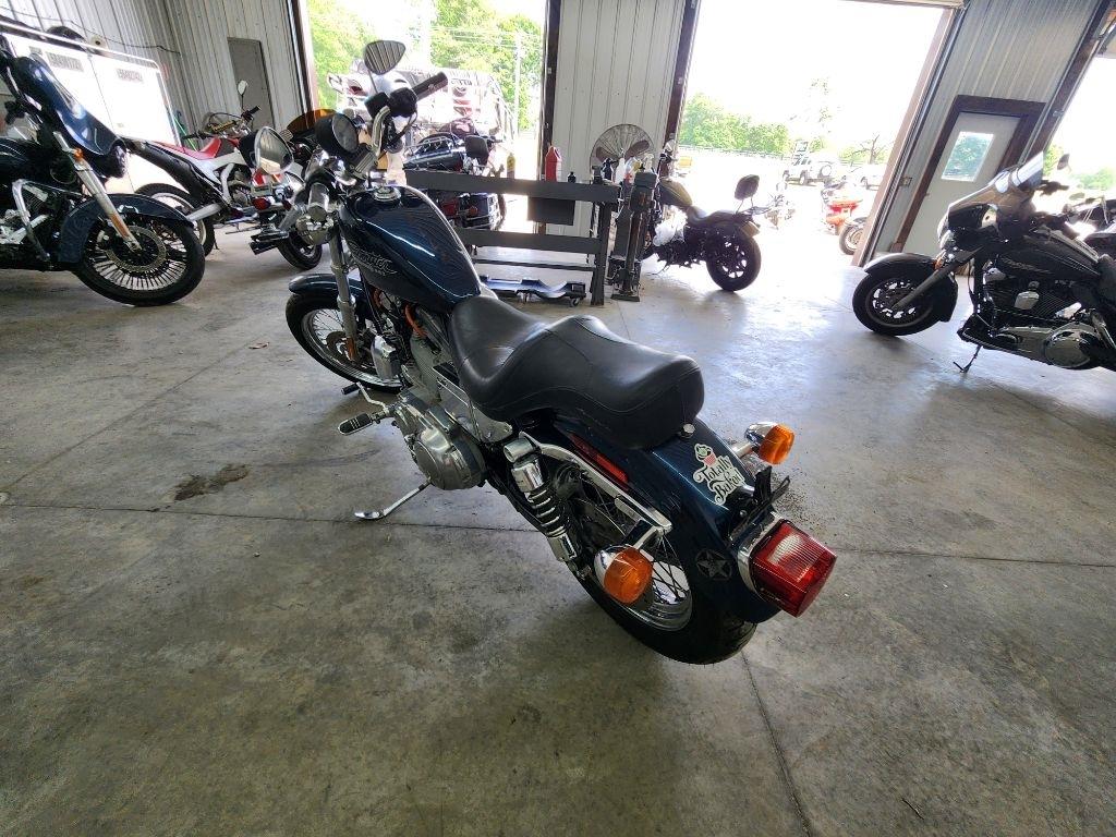 Harley-Davidson XLH 883  2001