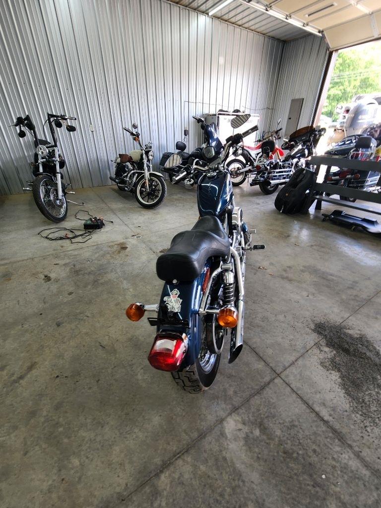 Harley-Davidson XLH 883  2001