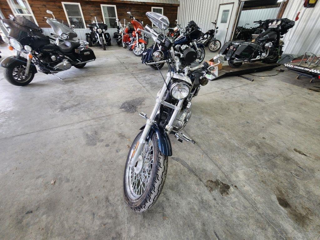 Harley-Davidson XLH 883  2001