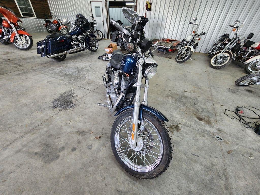 Harley-Davidson XLH 883  2001