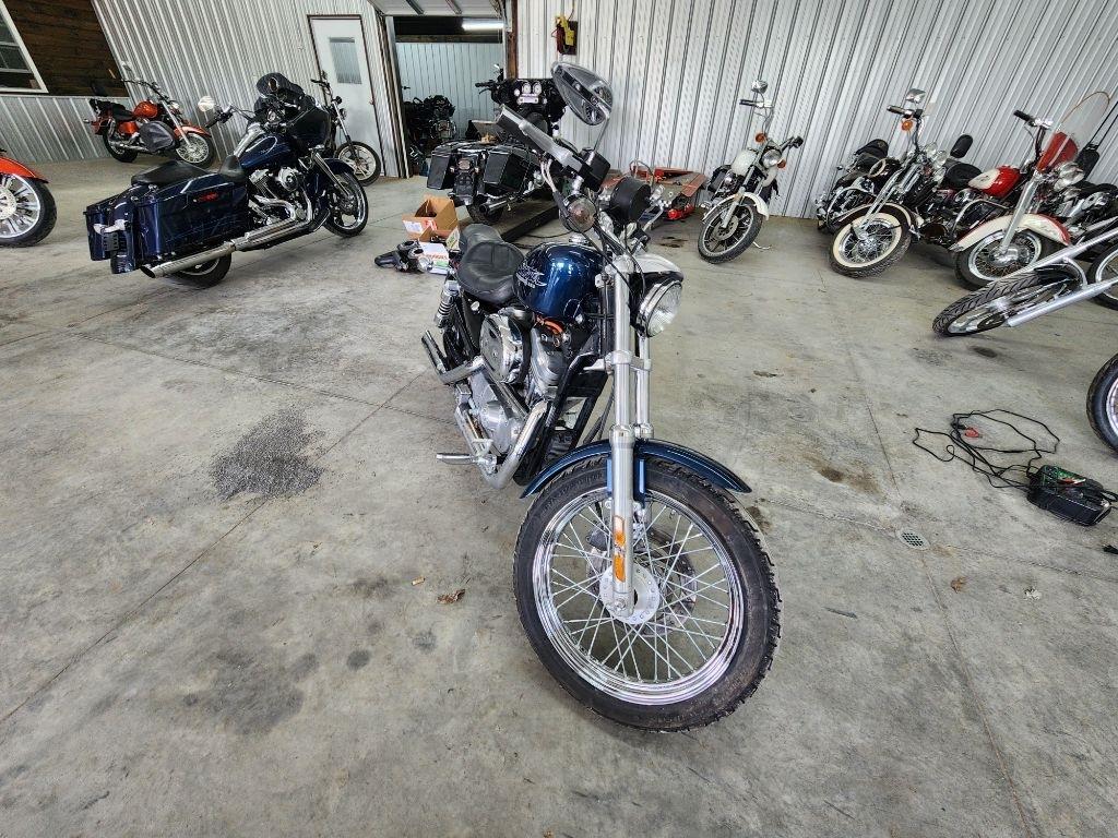 Harley-Davidson XLH 883  2001