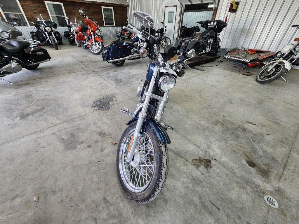 Harley-Davidson XLH 883  2001