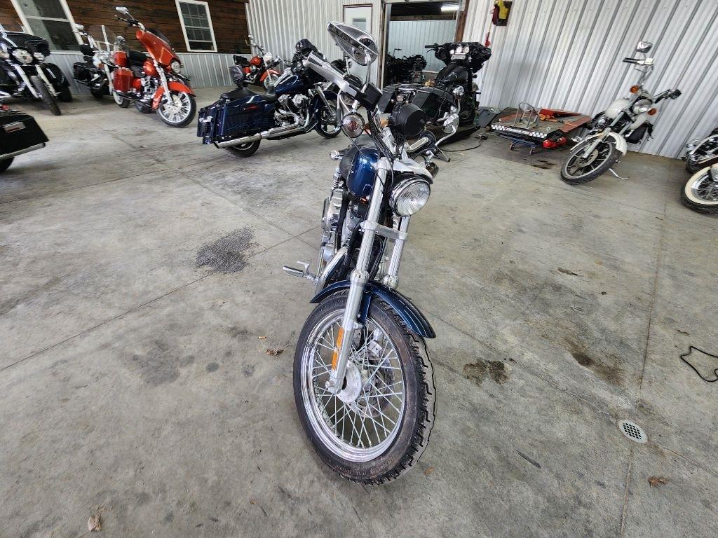 Harley-Davidson XLH 883  2001