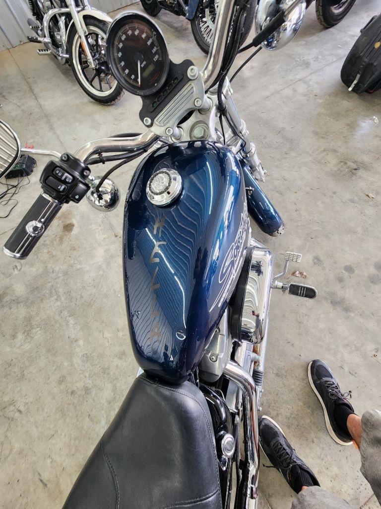 Harley-Davidson XLH 883  2001