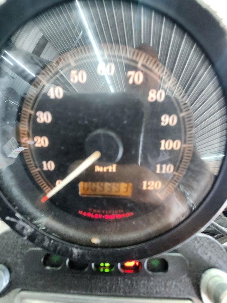 Harley-Davidson XLH 883  2001