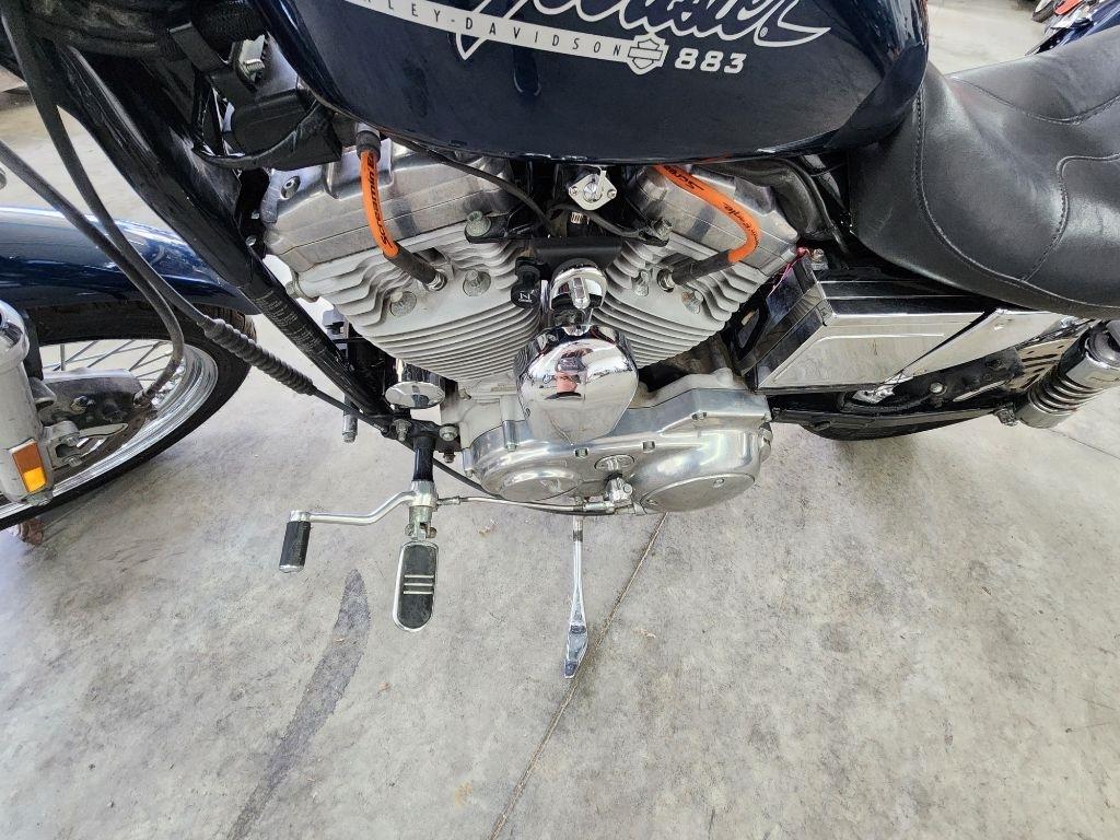 Harley-Davidson XLH 883  2001