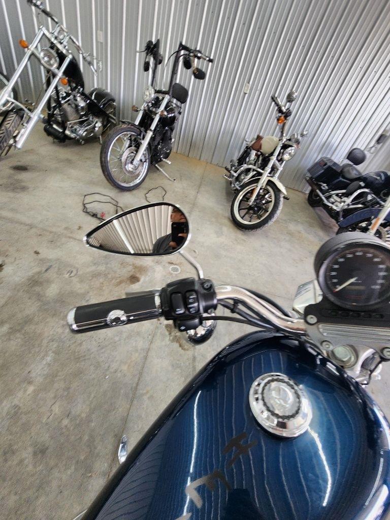 Harley-Davidson XLH 883  2001