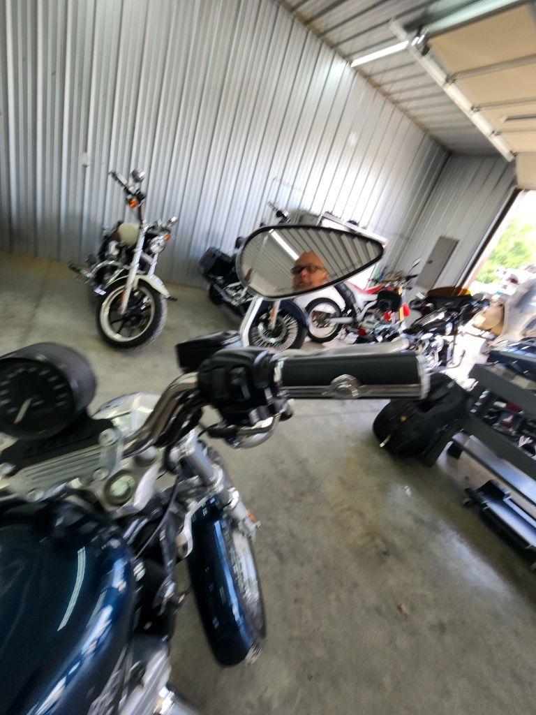 Harley-Davidson XLH 883  2001