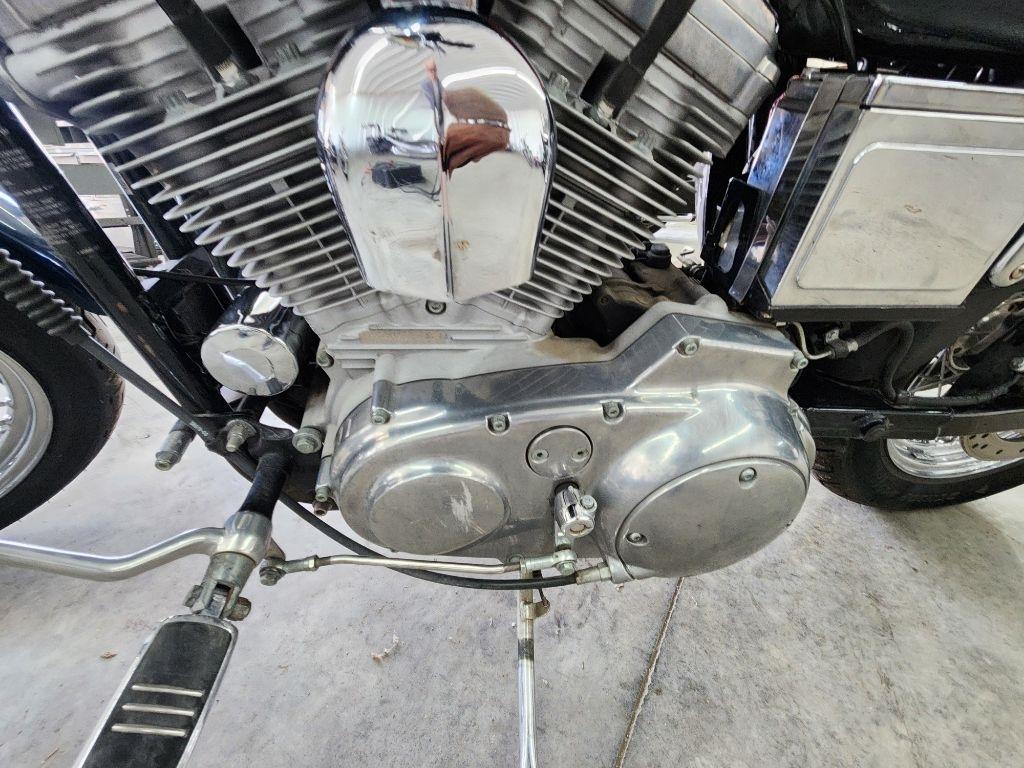 Harley-Davidson XLH 883  2001