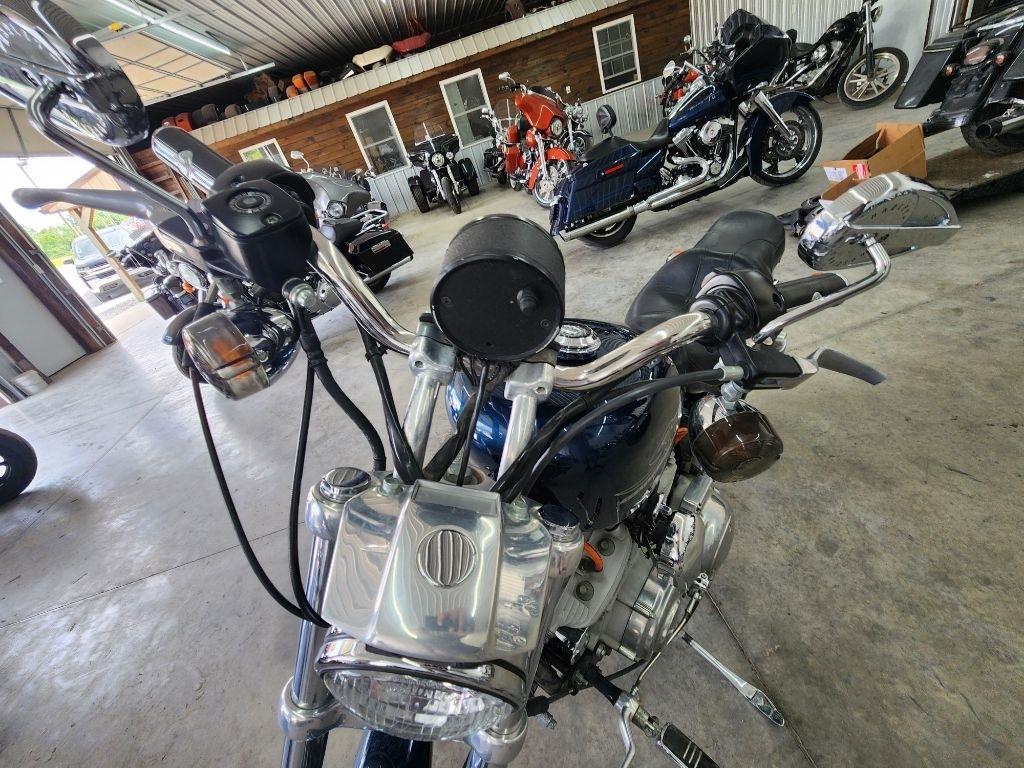 Harley-Davidson XLH 883  2001