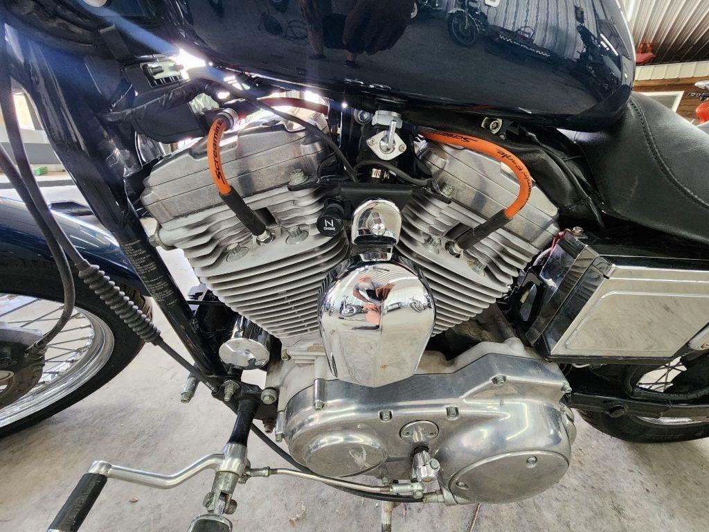 Harley-Davidson XLH 883  2001