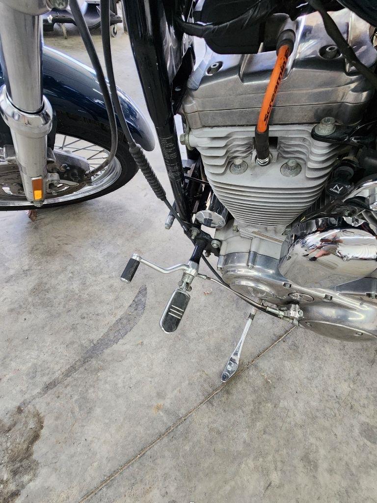 Harley-Davidson XLH 883  2001