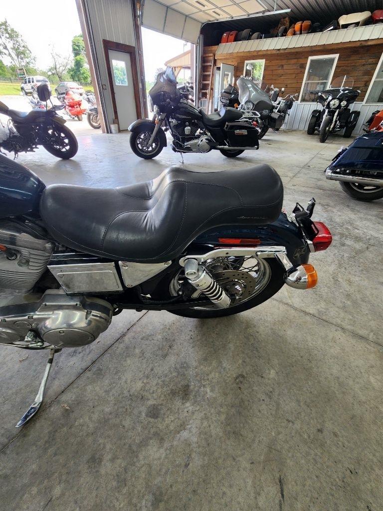 Harley-Davidson XLH 883  2001