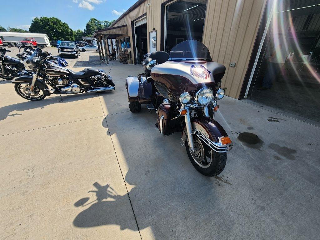 Harley-Davidson FLHTCU  2007
