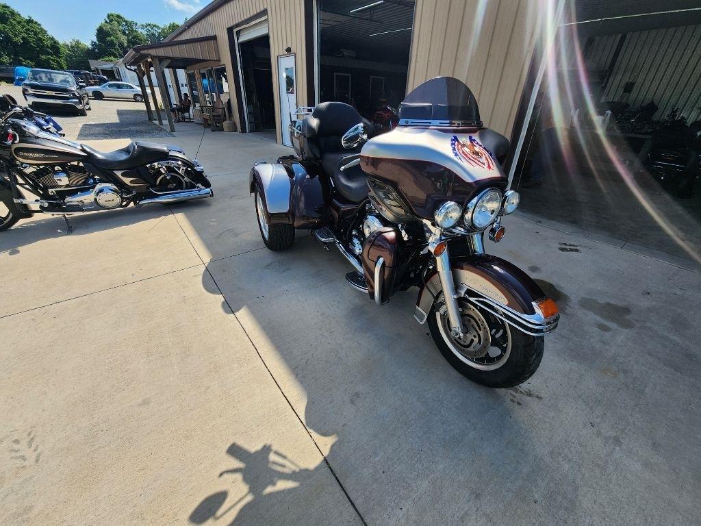 Harley-Davidson FLHTCU  2007