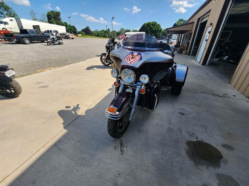 Harley-Davidson FLHTCU  2007