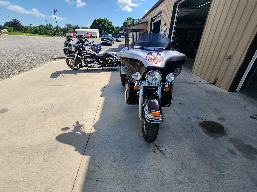 Harley-Davidson FLHTCU  2007