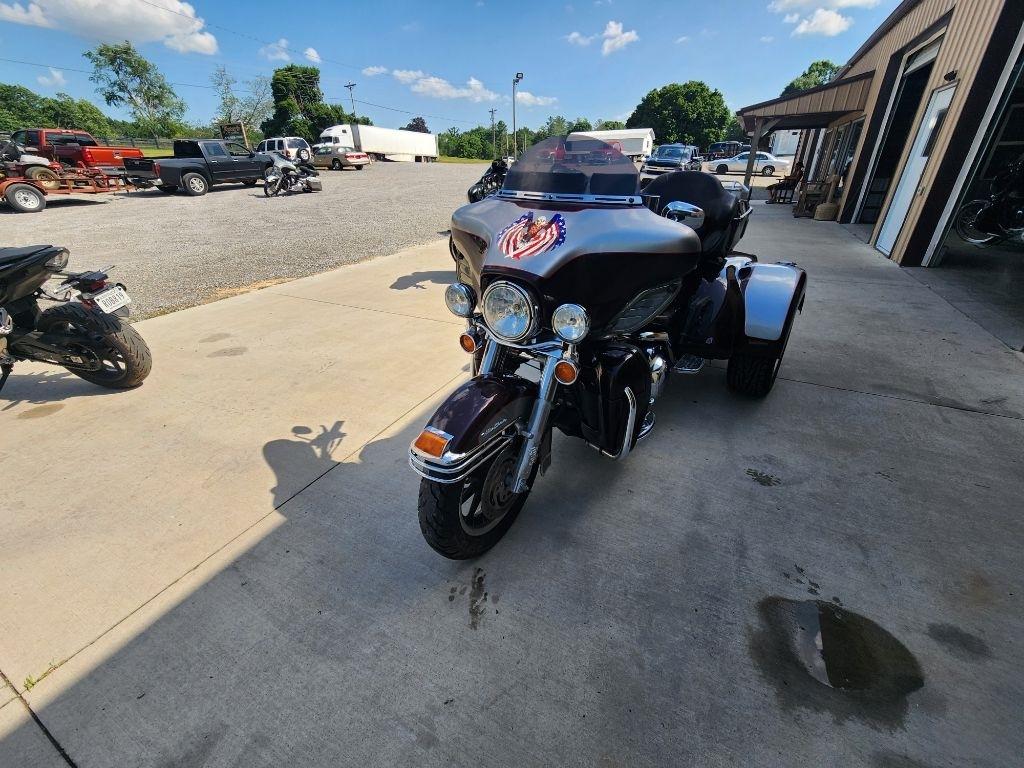 Harley-Davidson FLHTCU  2007