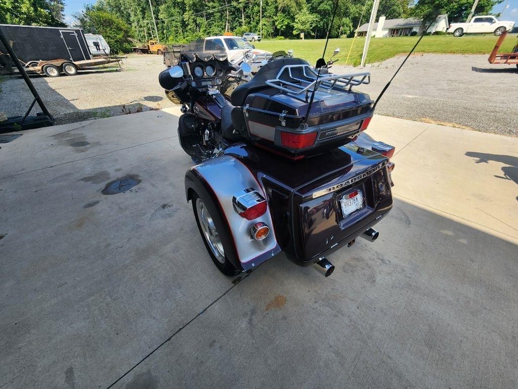 Harley-Davidson FLHTCU  2007
