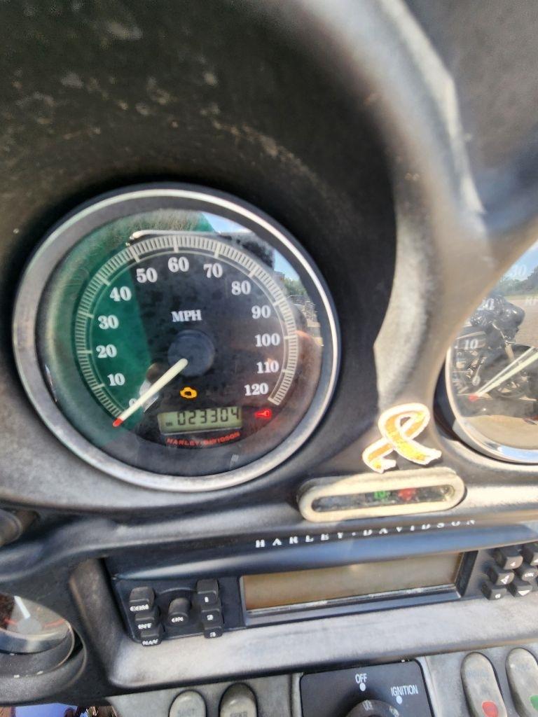 Harley-Davidson FLHTCU  2007