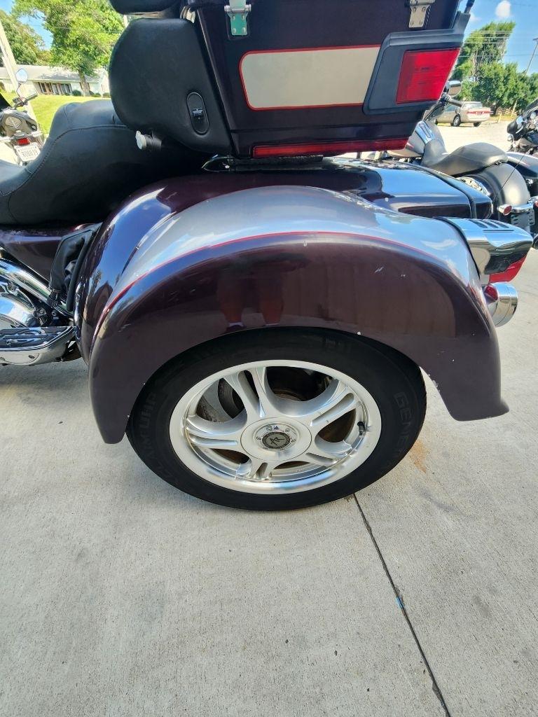 Harley-Davidson FLHTCU  2007