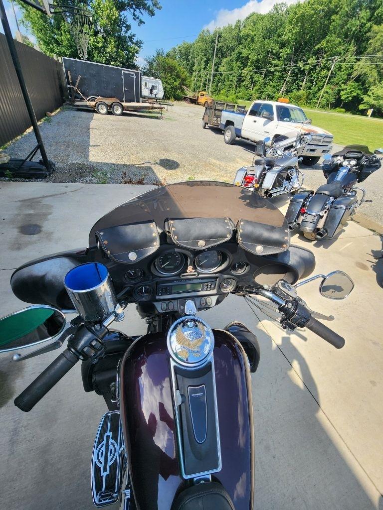 Harley-Davidson FLHTCU  2007